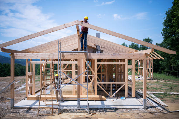 Best New Roof Installation  in Mount Olive, NC
